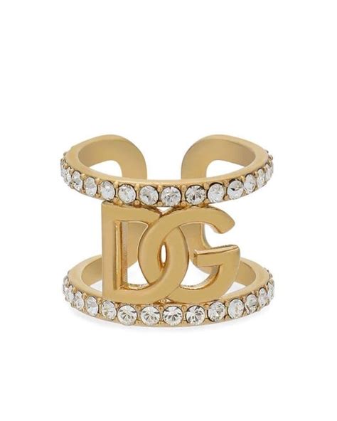 anillo dolce gabbana|Women's Rings .